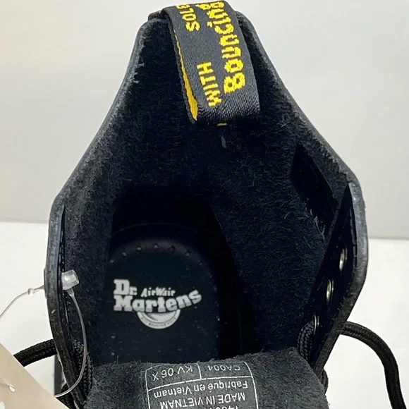 Dr. Martens 1460 Pascal Women's Boots Size 7 (38) Mystic Floral Black Combat - Picture 15 of 15